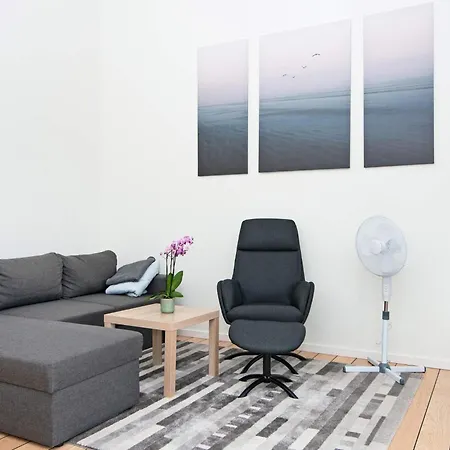 Bright Seaside In * Ebeltoft