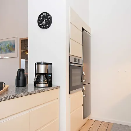 Bright Seaside In Holiday home Ebeltoft