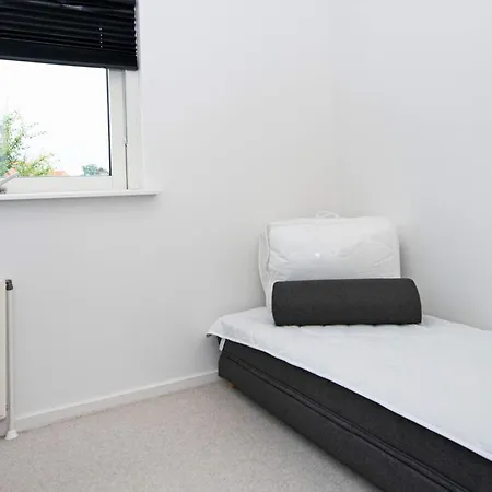 Bright Seaside In Ebeltoft