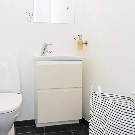 Bright Seaside In Holiday home *