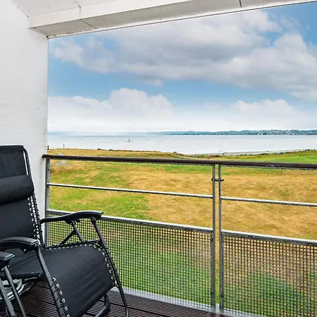 Holiday home Bright Seaside In Ebeltoft