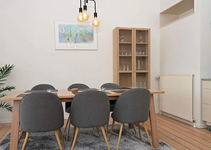 Bright Seaside In Feriehus Ebeltoft