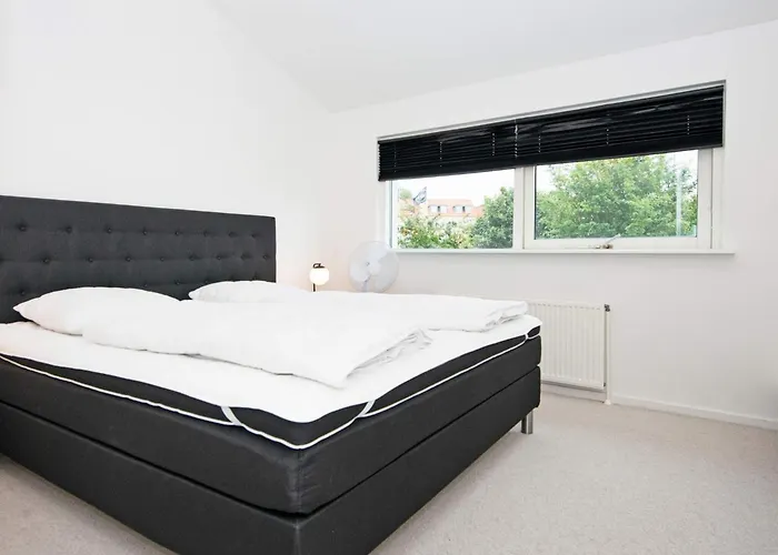 Feriehus Bright Seaside In