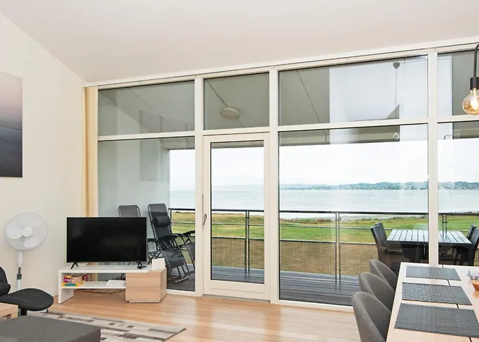 Bright Seaside In * Ebeltoft