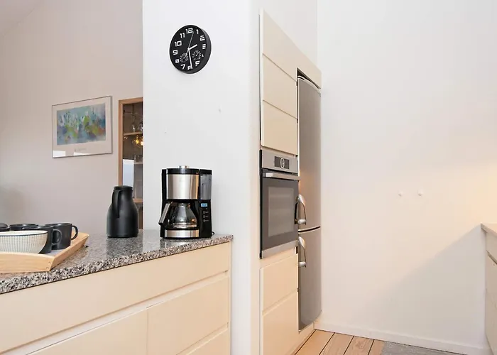 Bright Seaside In Nyaraló Ebeltoft