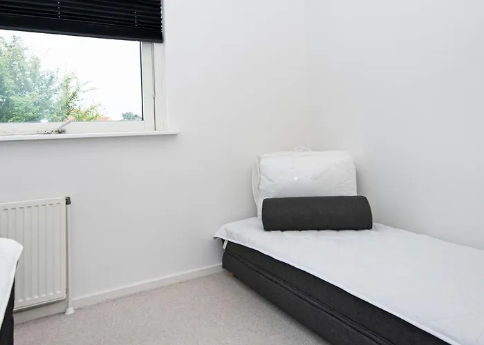 Bright Seaside In Ebeltoft